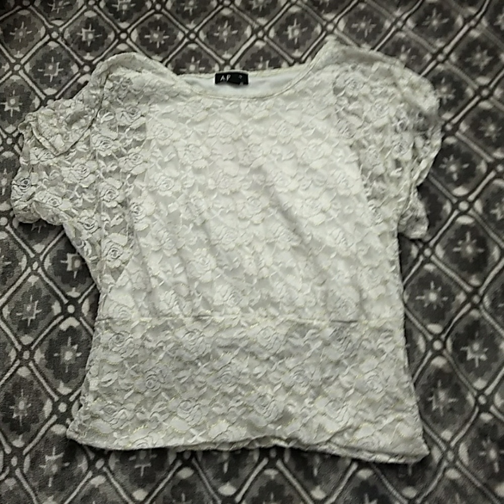 Ladies size M blouse